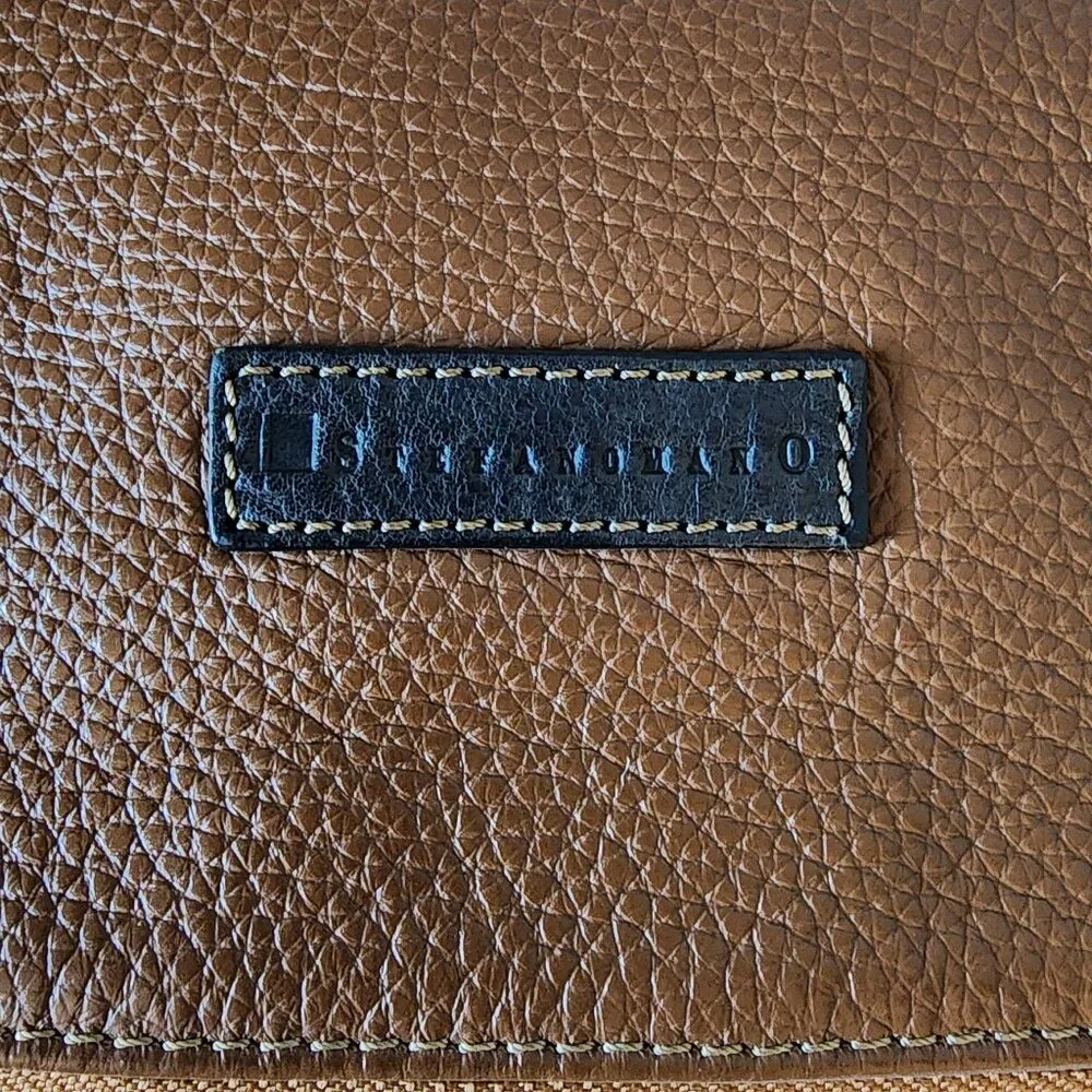 Stefanomano Travel Bag 